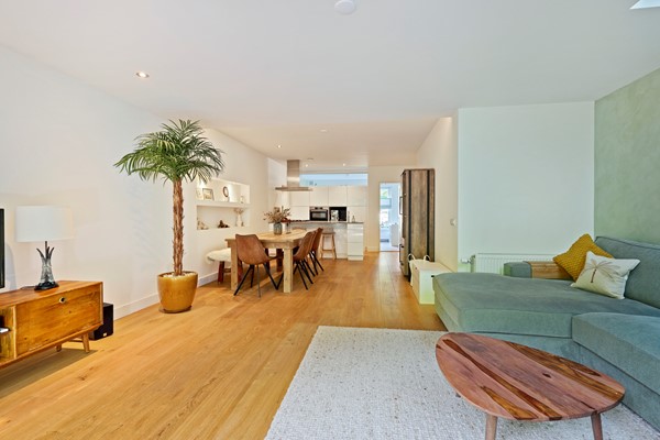 Medium property photo - Helmholtzstraat 83h, 1098 LH Amsterdam